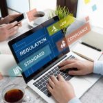 Compliance maturity contracts achieve